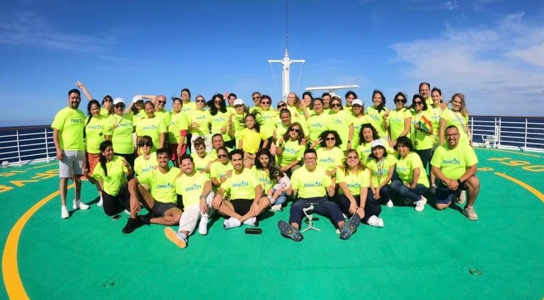 Viajeros 2025 Crucero